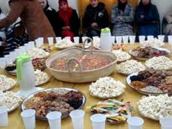 Yennayer, une fête, un rituel et des réjouissances à Tipasa