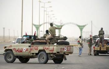 113 morts ont été dénombrés lors d&rsquo;affrontements,La Libye sombre dans une guerre tribale