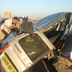 44 morts et 572 blessés dans des accidents de la circulation en une semaine