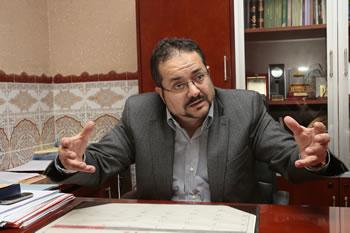 Abdelmadjid Menasra menace  «En cas de fraude nous sortirons dans la rue»