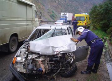 Accidents de la route : 7 morts, dont un bébé, et 28 blessés en 48 heures