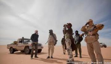 Aides humanitaires de l’Algérie aux réfugiés maliens