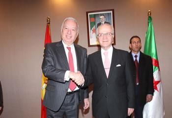 Algérie-Espagne,Lorsque la quête d’affaires dicte le discours politique
