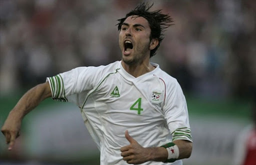 Algérie -Gambie..But D&rsquo;egalisation De Antar Yahia