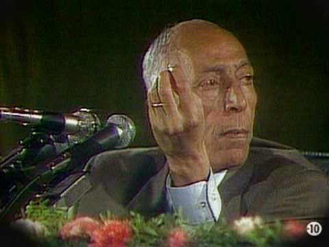 Algérie: L&rsquo;assassinat du président Boudiaf