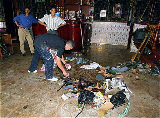 Algérie : les attaques contre les bars se multiplient