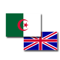 Algérie/Grande-Bretagne : Le Royaume-Uni veut développer la coopération bilatérale