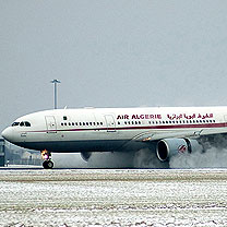 Alors que le mauvais temps perdure, les perturbations des vols d&rsquo;Air Algérie se poursuivent