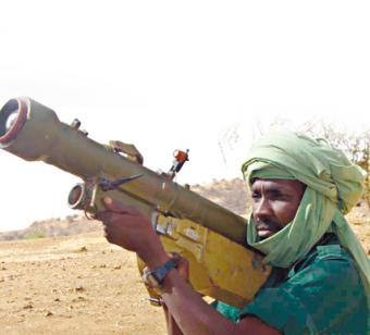 Analyse ADN des dépouilles de 3 terroristes abattus ,Un émir terroriste abattu dans un raid aérien sur les frontières algéro-maliennes