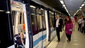 Après l&rsquo;eau, la mécanique: Le Métro d&rsquo;Alger connaît son premier incident «technique»