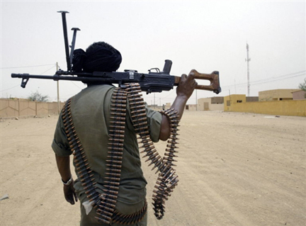 Attaques de contre des commerçants algériens et arabes et des touaregs au nord du Mali