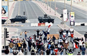 Bahreïn, à la veille du 1er anniversaire de la contestation, La tension est vive