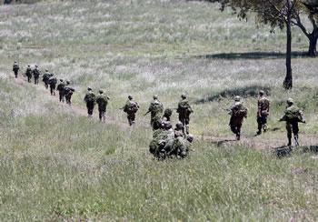 Beni Amrane (Boumerdès),Quatre terroristes abattus