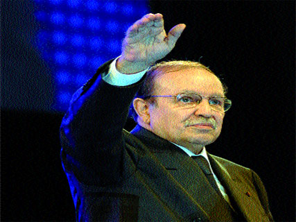 Bouteflika a peur d&rsquo;une déroute électorale !