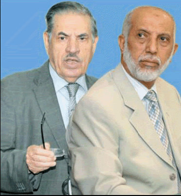 Bouteflika aurait sommé les deux tendances à faire front commun,Le FLN réunifié ?