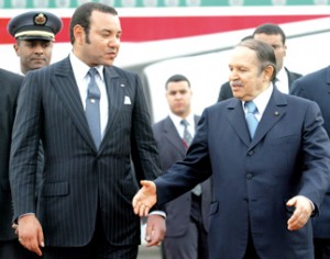 Bouteflika: «La réalisation de l’unité maghrébine arabe est un impératif vital et pressant»