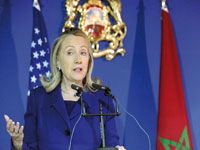 Bruxelles décode les messages Algérois de la secrétaire d’état Américaine,Le tabouret à trois piliers de Mme Clinton et le koursi, éternel, d’Alger…