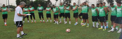 CAN 2013 : Algérie-Gambie à Blida