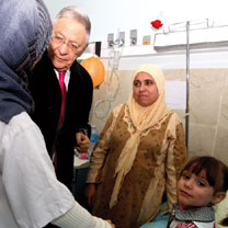 Cancer : 43.000 nouveaux cas recensés annuellement