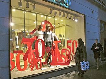 Cette nouvelle pratique commerciale s&rsquo;installe,Les soldes font le plein