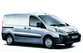 Citroën Jumpy restylé,Rationnel