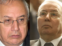 Clôture de la session d&rsquo;automne du parlement,Bensalah et Ziari stigmatisent l’opposition
