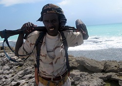 Conférence sur la Somalie à Londres,Des mesures pour endiguer la piraterie