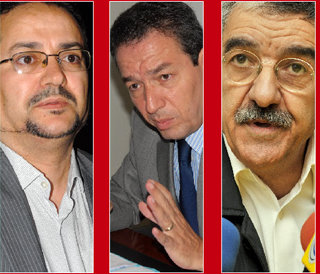 Congrès de l’UDR et du FC, convention du FFS, dissidence au FLN La vie politique réactivée