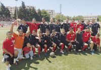 Coupe d’Algérie / 16es de finale ES Ben Aknoun -IRB Mourad Rais, Le derby des Cendrillons