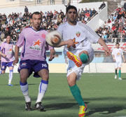 Coupe d’Algérie/ 16es de finale,La Ligue 1 en force en 8es