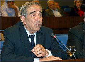 Daho Ould Kablia :Trois nouveaux partis politiques officiellement agréés