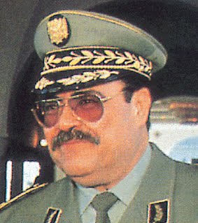 Décès du général Mohamed Lamari, ancien homme fort de l&rsquo;armée