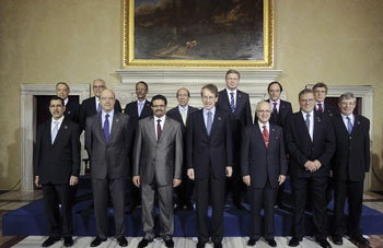 Déclaration finale de la réunion des 5+5 : “Raffermissement du dialogue en Méditerranée occidentale”