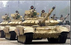 Défense nationale,La Russie va livrer 120 chars T-90 à l’Algérie