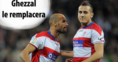 Diagnostic confirmé : il a une rupture du ligament croisé antérieur et du ménisque,Yebda out 6 à 8 mois