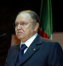 Discours du président Bouteflika à l occasion de l annonce des élections législatives de l année 2012
