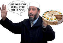 Djaballah compare l’Algérie à un gâteau