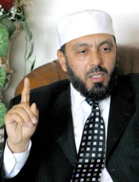 Djaballah innove en matière de communication,Le gourou du Cheikh
