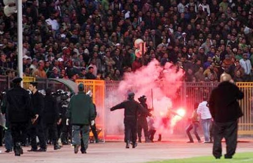 Drame de Port-Said: « cela peut se passer ailleurs qu&rsquo;en Afrique »