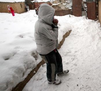 Dréan à El Taref, Un élève du primaire décède du froid