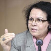 Élargissement de la participation politique de la femme, Mme Nouara Saâdia Djaâfar : “L&rsquo;Algérie veut vulgariser son expérience”