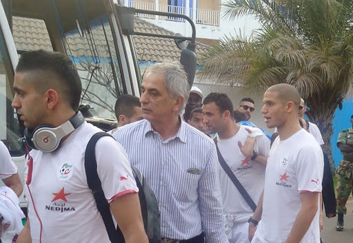 Eliminatoires CAN-2013 : Gambie – Algérie, aujourd’hui à 17h30 – EN : ne pas se rater