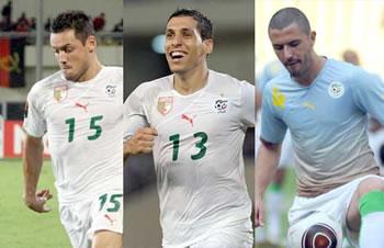 Équipe nationale, Les Verts affichent la bonne forme