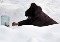 Europe : la vague de froid a fait déjà plus de 360 morts