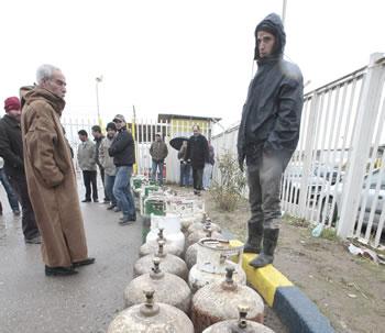 Face aux nouvelles mesures de Naftal,Les 14 opérateurs investis dans l&rsquo;enfûtage du gaz butane menacent d&rsquo;une grève