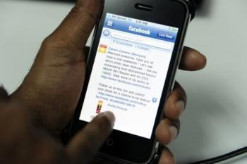 Facebook accusé d&rsquo;espionner les SMS