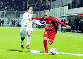 Football- Championnat Ligue 1 (20e journée) CRB-USMA, derby algérois à grands enjeux