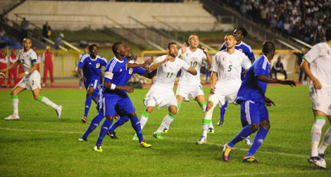 Gambie-Algérie à 17h30,Halilhodzic veut vaincre le signe gambien