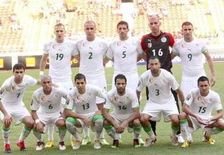 Gambie Algérie en direct streaming live 29/02/2012 à 17:30 sur Algérie360