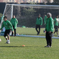 Gambie-Algérie : Voilà les 24 d’Halilhodzic